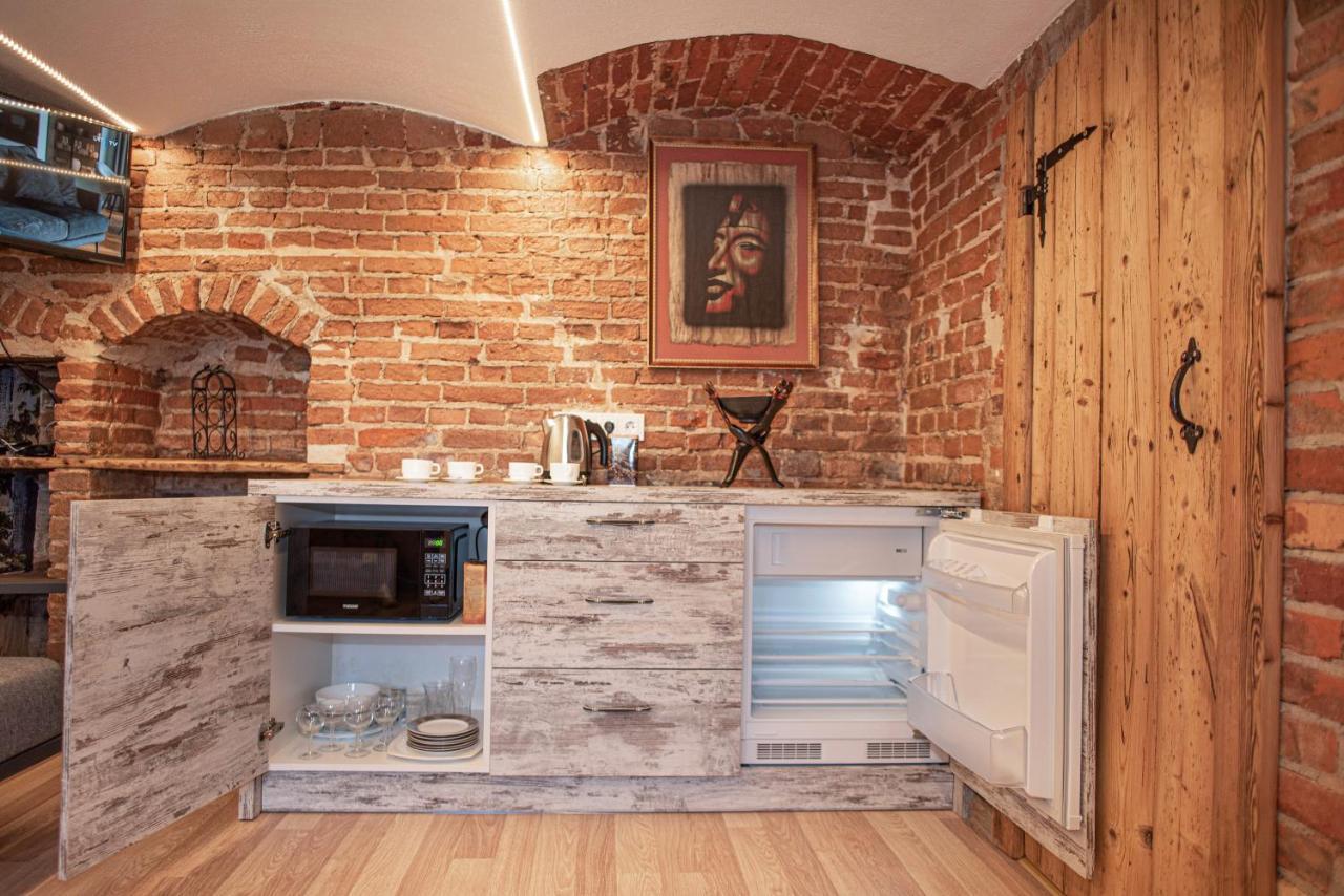 Lapiu Ola Apartment Utena Ngoại thất bức ảnh
