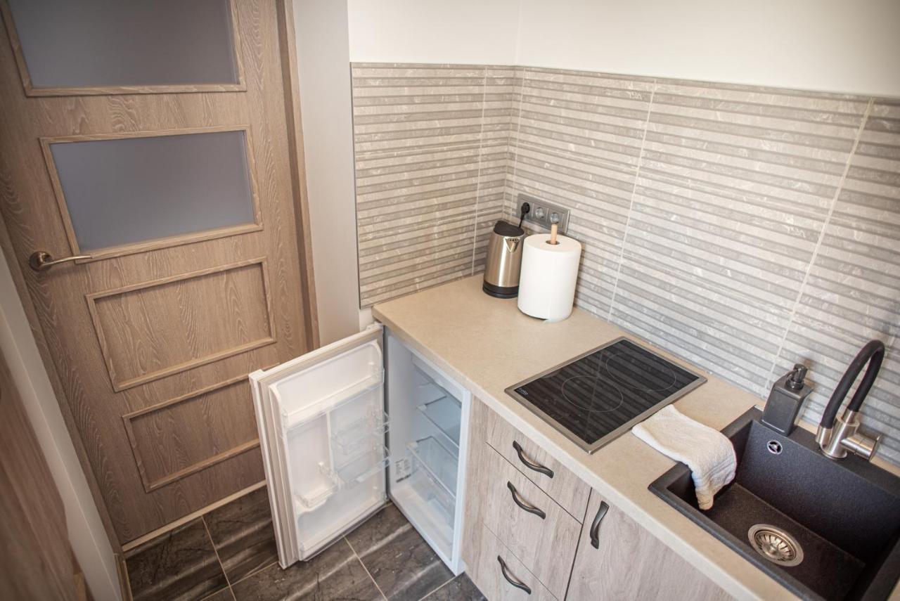 Lapiu Ola Apartment Utena Ngoại thất bức ảnh
