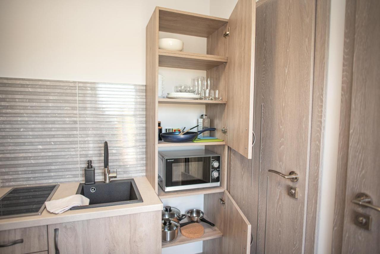 Lapiu Ola Apartment Utena Ngoại thất bức ảnh