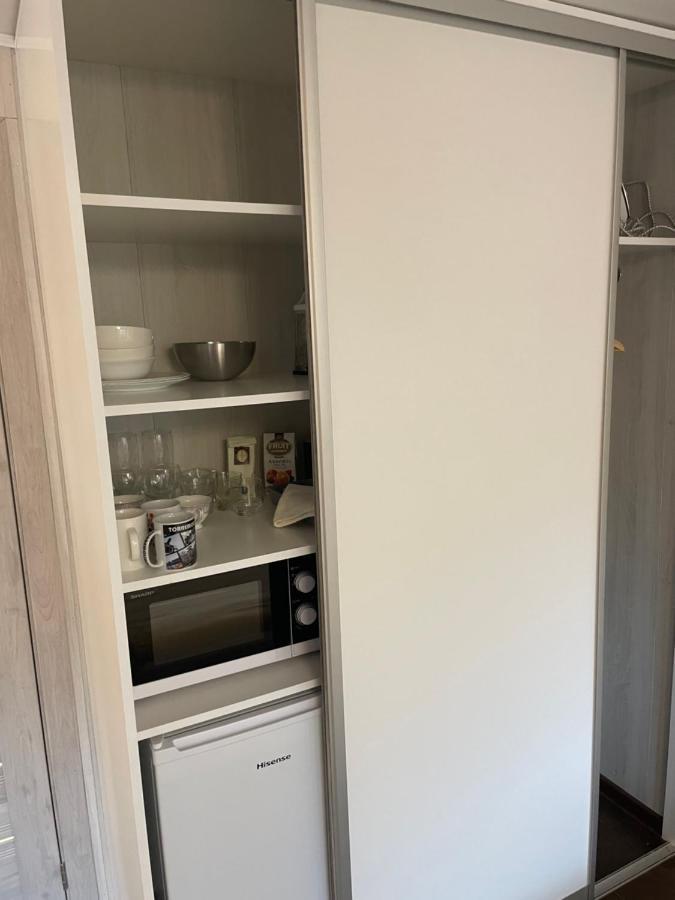 Lapiu Ola Apartment Utena Ngoại thất bức ảnh