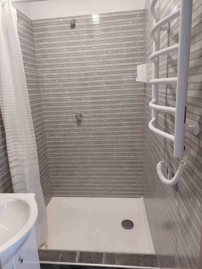 Lapiu Ola Apartment Utena Ngoại thất bức ảnh