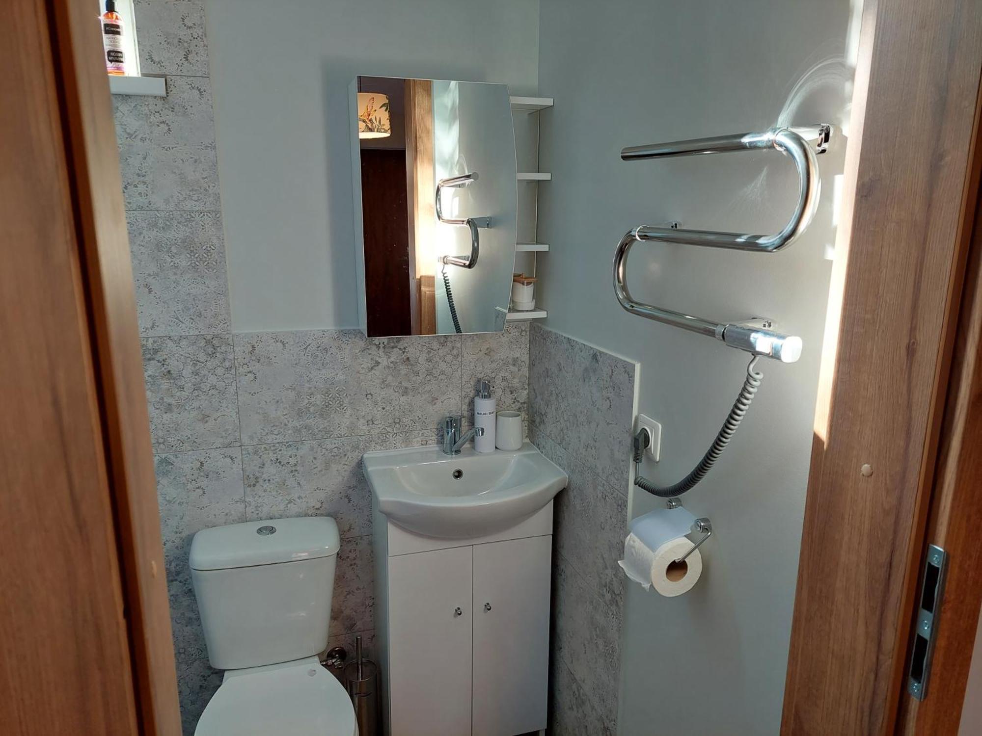 Lapiu Ola Apartment Utena Ngoại thất bức ảnh