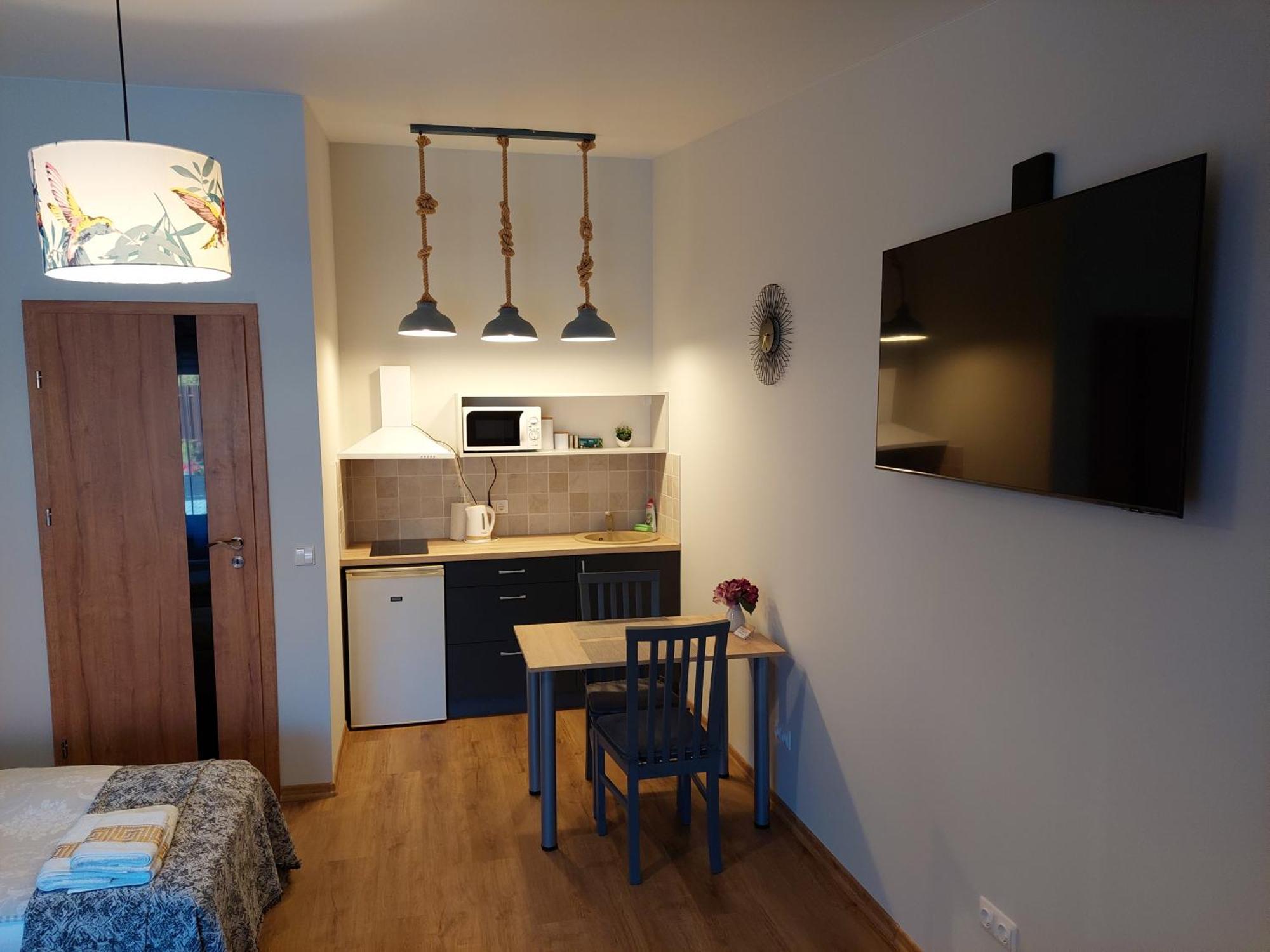 Lapiu Ola Apartment Utena Ngoại thất bức ảnh