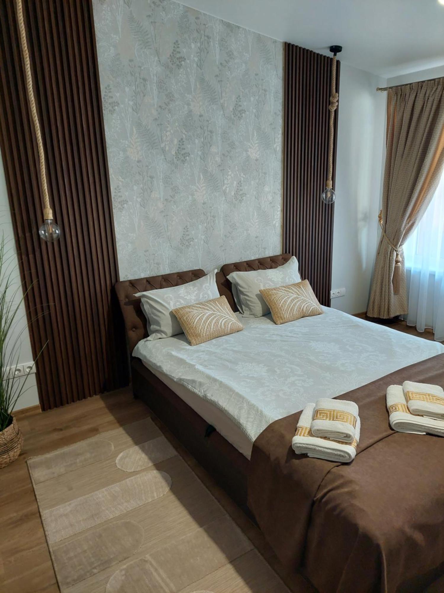 Lapiu Ola Apartment Utena Ngoại thất bức ảnh
