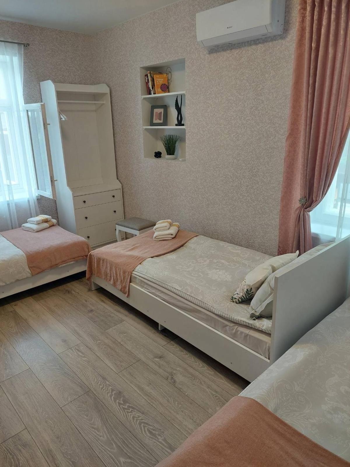 Lapiu Ola Apartment Utena Ngoại thất bức ảnh