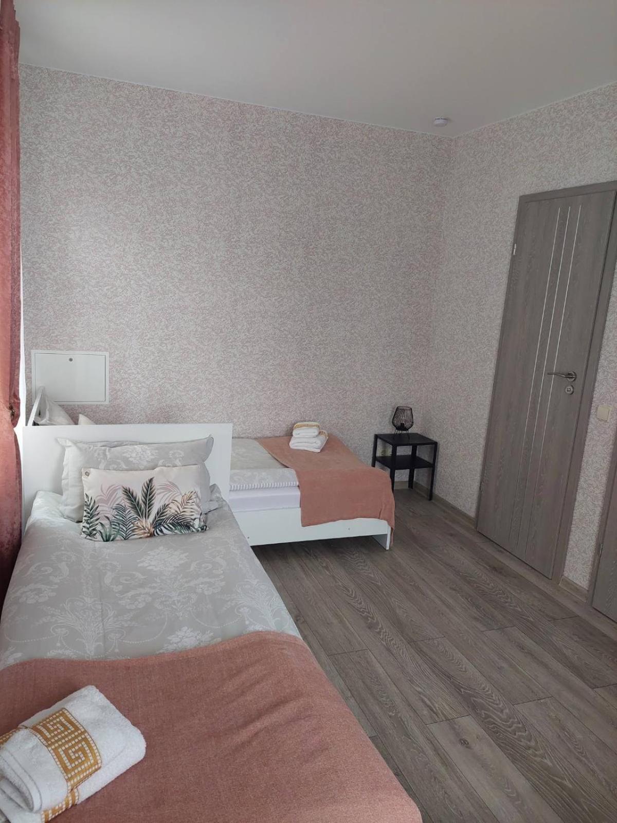 Lapiu Ola Apartment Utena Ngoại thất bức ảnh