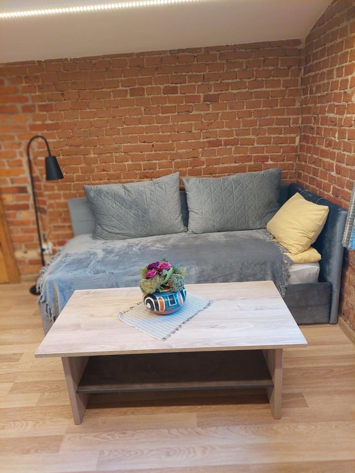 Lapiu Ola Apartment Utena Ngoại thất bức ảnh
