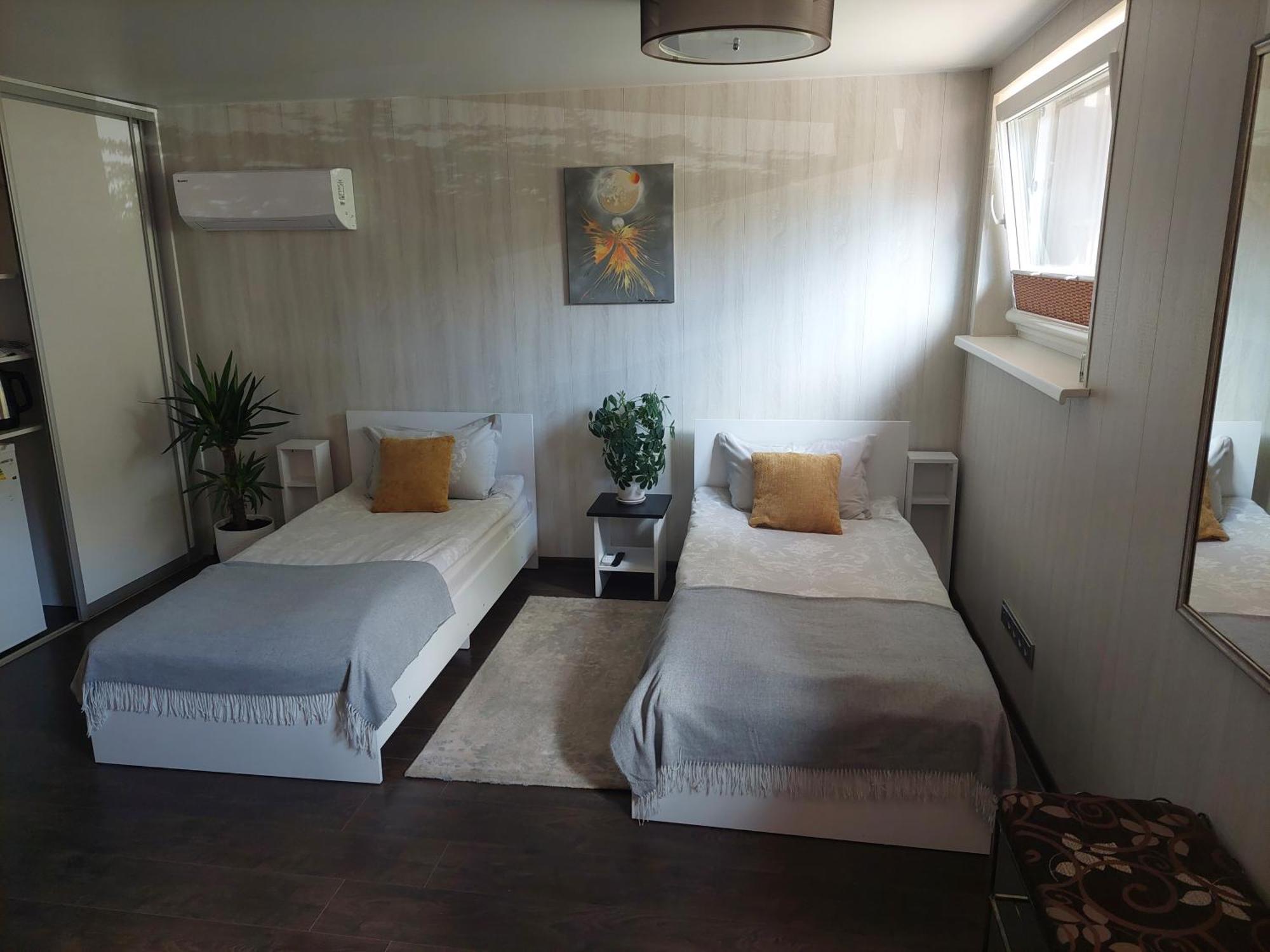 Lapiu Ola Apartment Utena Phòng bức ảnh